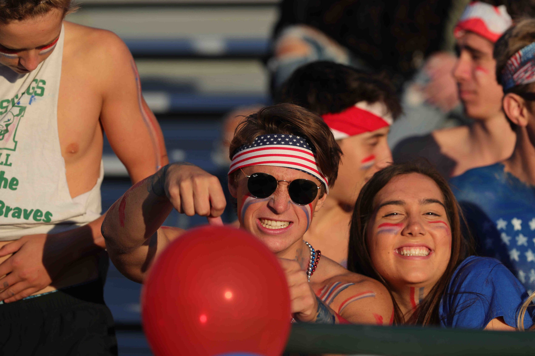 Mainland vs Clearview Football
